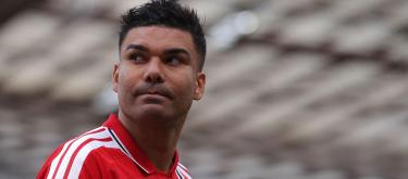 Fabrizio Romano: Manchester United defensive midfielder Casemiro is expected to join Inter Miami..