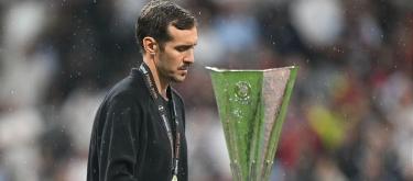Despite missing out on the Europa League title, Julian Schuster believes Freiburg will improve.