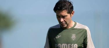 Marcelino knew that the match against Atletico Madrid would be a tough one, but the team was still eager for a victory.