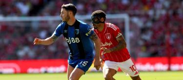 Bournemouth player Adam Smith said qualifying for the Europa League was like a dream come true, and he was overjoyed.