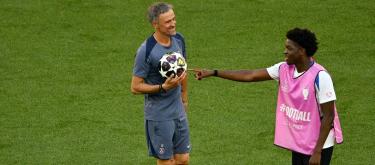 Luis Enrique, in his quest for the Champions League title, hopes Paris Saint-Germain will maintain its status as one of the world's best teams.