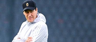 Looking ahead, Belgium is in a favorable position for the World Cup. Rudi Garcia: We should not fear any opponent.