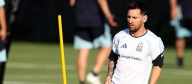 Scaloni said Messi will participate in the World Cup with the same fighting spirit.