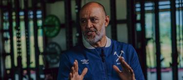 Nuno Espirito Santo admitted that returning to the Premier League is the team's most important mission at present.