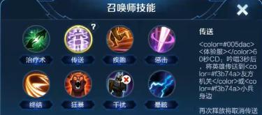 Is Flash only for newbies? Choosing the wrong Summoner Spell exposes your weaknesses; beware of being looked down upon by pros: The Teleport Chapter