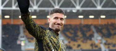 Matt Doherty will leave Wolves when his contract expires this summer.