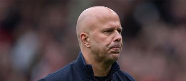 Arne Slot has rejected the offer to become Fulham's new manager..