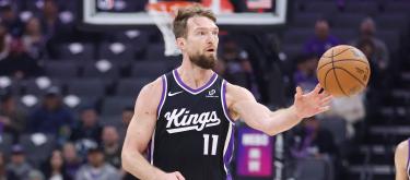 US reporter: The Hornets are interested in signing Sabonis and have already made contact with the Kings.