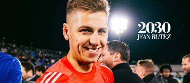 Como FC has confirmed the successful contract extension of Jean Butez, extending his contract until June 2030.