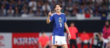 弗莱堡官宣签下日本中锋后藤启介，转会费最高1300万欧元