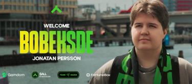 Former Eyeballers rifler bobeksde has officially joined Alliance and will replace MaiL09 as the starting rifler.
