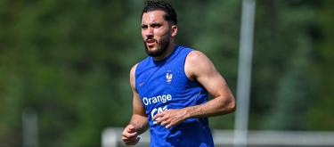 Layen Sergi is proud to represent France in the World Cup.