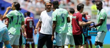Switzerland suffered a painful defeat, losing two points to Qatar in their opening World Cup match, which ended in a stoppage-time draw.