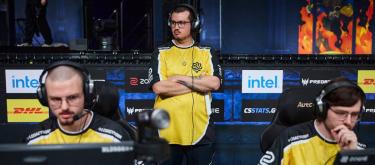 Legacy's coach Adr has been disqualified from coaching at the 2026 IEM Cologne Major.
