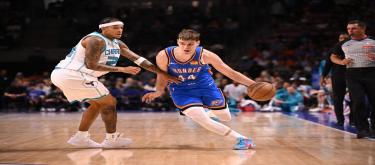 Oklahoma City Thunder official statement: Topich undergoes spinal surgery and is expected to return before training camp.