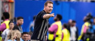 Julian Nagelsmann: I am very satisfied with the team's performance, but Curaçao played even better than expected.