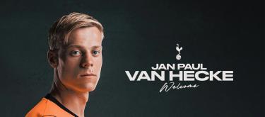 Brighton centre-back John Van Heik has officially joined Tottenham Hotspur for a transfer fee of approximately £52 million.