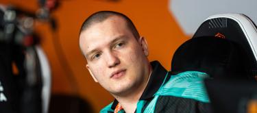 Counter Strike 2: PARIVISION benched rifler nota and replaced him with former QWENTRY player slaxejezzzz..