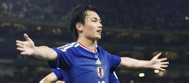 ◤美加墨世界杯◢ 上田绮世双响一传，日本 4-0 轻取突尼西亚..
