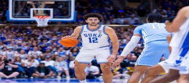 The third overall pick in the 2026 NBA draft has been announced: Cameron Boozer joins the Memphis Grizzlies.