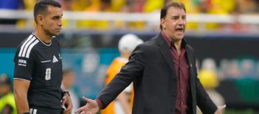 Colombia advances to the World Cup Round of 32; Nestor Lorenzo: I want to thank the whole team for their hard work.