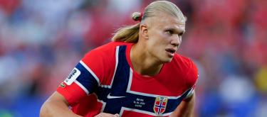 Solbakken praised Haaland for always putting the team's interests first.