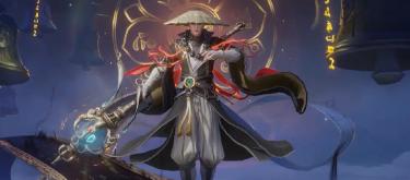 王者荣耀：摆脱古老法憎形象，金蝉新皮黑灰基调，发射法球驱魔。（二）