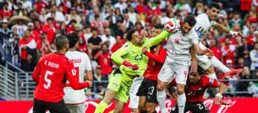世界杯——萨比尔、雷扎伊安先后破门，埃及1-1战平伊朗成功出线