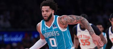Sources: Suns acquire Miles Bridges in trade