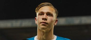 Manchester City officially announce the signing of its sister club Troyes' French winger wonderkid Mathys Detourbet..