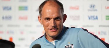 Tuchel urges England not to have overly high expectations and to approach the World Cup with the right mindset.