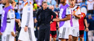 Julian Nagelsmann admitted that the team's overall performance did not meet expectations, and the final result was extremely regrettable.