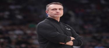 猛龙完成主帅续约 拉贾科维奇签下多年合同