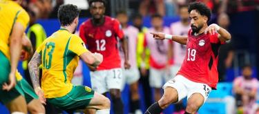 World Cup – Egypt defeated Australia 4-2 on penalties to advance to the Round of 16