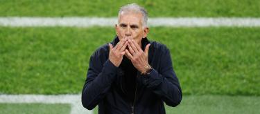 Ghana's World Cup campaign ends in the Round of 32; head coach Carlos Queiroz announces his resignation.