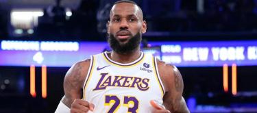 Derek Fisher said LeBron James has changed the Lakers' value over the past eight years.