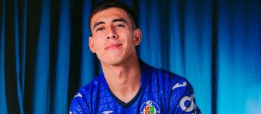 Getafe officially triggered Club Brugge defender Zaid Romero's buy-out clause..