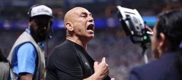 Egypt's coach Hassan denounces FIFA for favoring Messi and vows to boycott the World Cup.