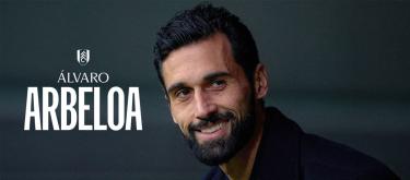 Fulham officially appoints former Real Madrid head coach Álvaro Arbeloa as its new head coach..