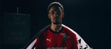 Rennes have officially announced the signing of American right-back Brian Reynolds for a transfer fee of approximately €4.5 million.