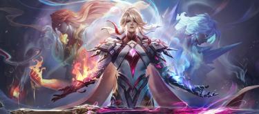The accompanying skin ranked second, while Li Xin's top-tier skin was abandoned by Chinese players. (III)
