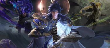 伴生皮肤占据第二名，李信天花板皮肤被国服玩家抛弃。