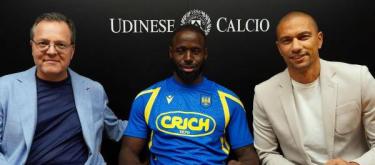 Udinese have officially announced a contract extension with Kenan Davies, which will run until 2031.