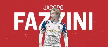 Fiorentina attacking midfielder Jacopo Fazzini joins Cagliari on-loan..