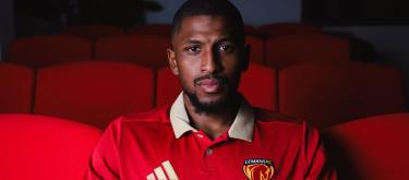 Former Liverpool left-back Yasser Larouci officially joins Le Mans on a free transfer..
