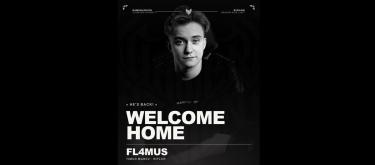 Counter Strike 2: Former Virtus.Pro (VP) rifler FL4MUS rejoins GamerLegion (GL)..