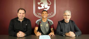Aston Villa signed João Gomez for £38 million.