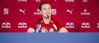 Rocco Reitz: I hope to contribute more goals and assists to the team and have a greater impact on the attack.