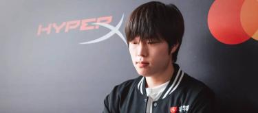 BLG's top laner Bin announced a hiatus, and the team promoted Wenbo from their academy team.