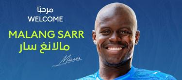 Former Chelsea defender Malang Sarr joins NEOM SC on a free transfer..